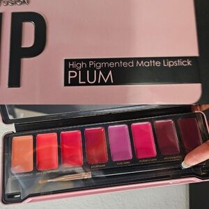 Profusion Cosmetics Matte Lip Palette